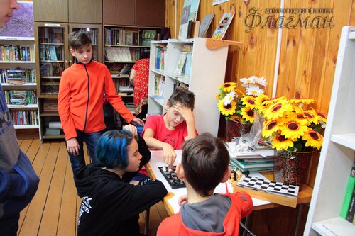 Делегация отряда на осенних каникулах в ДОЛ Буревестник